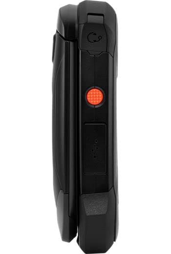 Ultra-Rugged Flip Phone 4G LTE HD Voice C692639