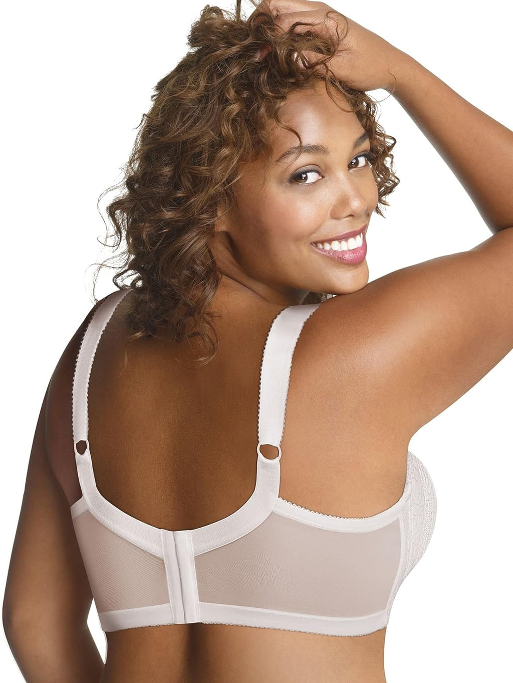 Wireless Full Figure Wire-Free Bra U451