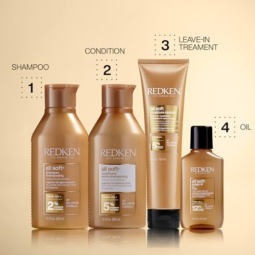 Shampoo & Conditioner Set with Argan Oil Z77716
