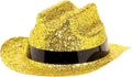 Gold Round Glass Beaded Placemats (Pack of 4) - 14" Y36180