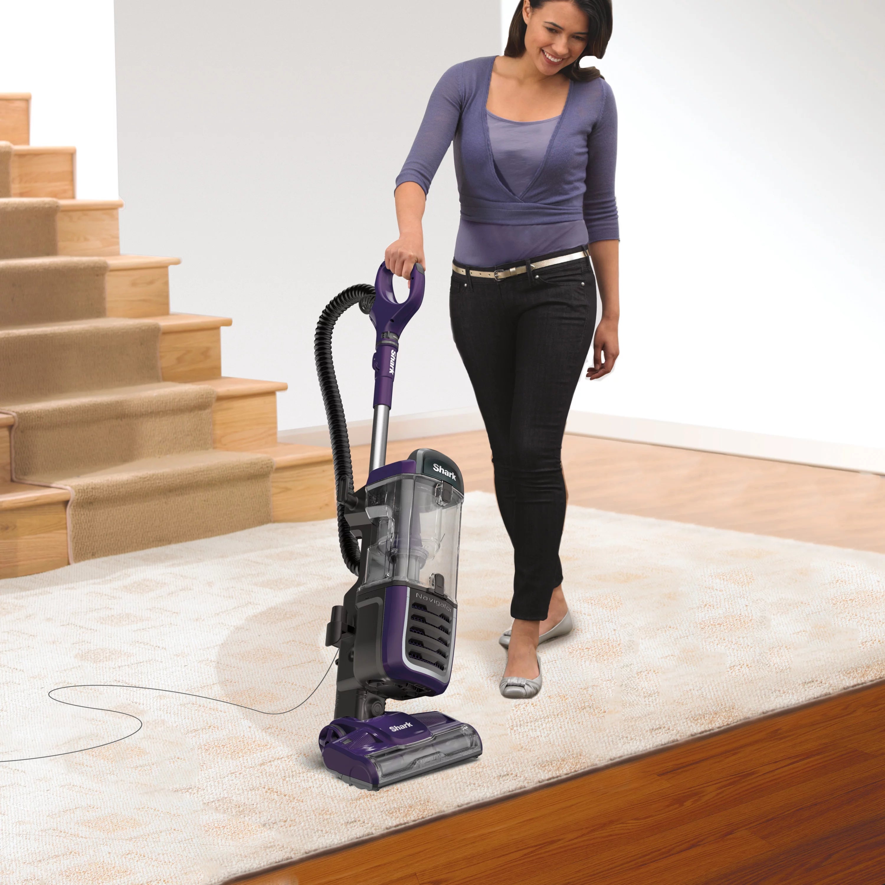 Upright Vacuum R903