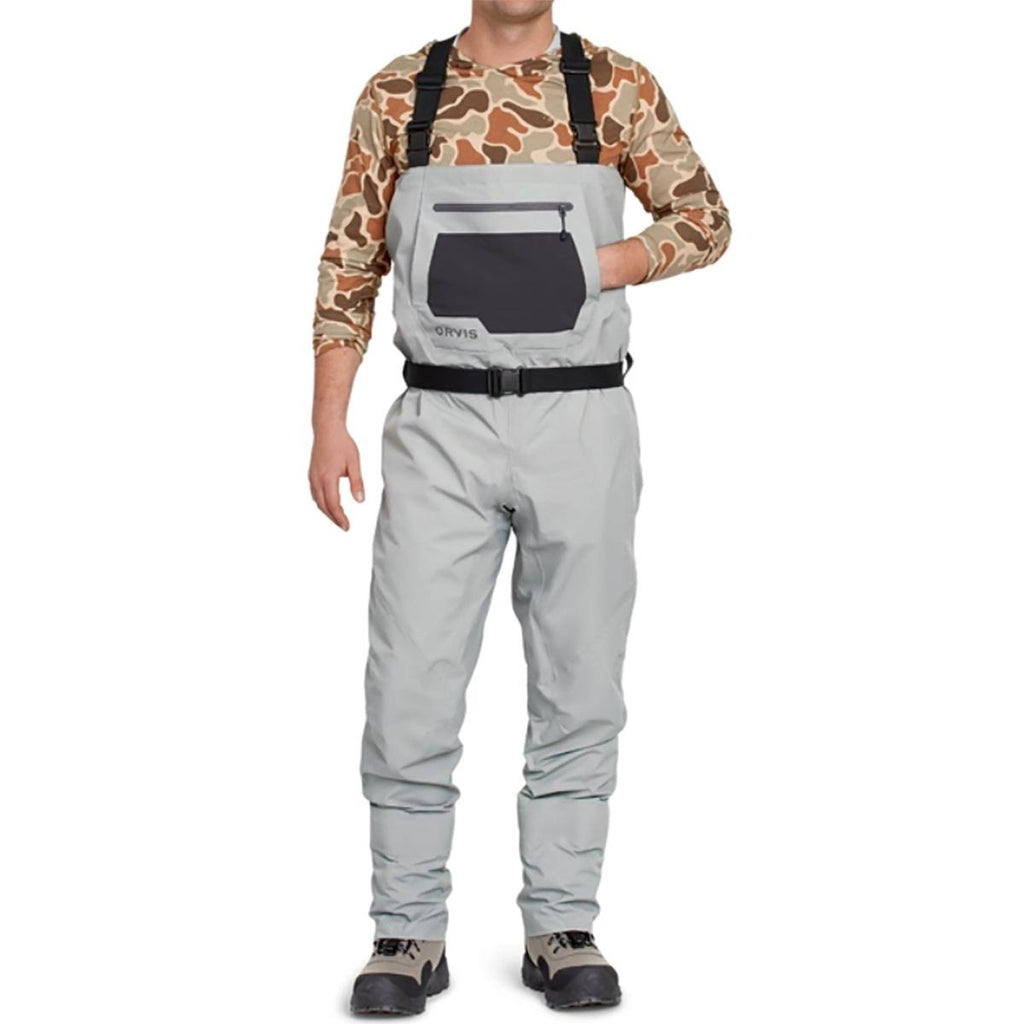 Men's Clearwater Wader - Stone - XL O6931