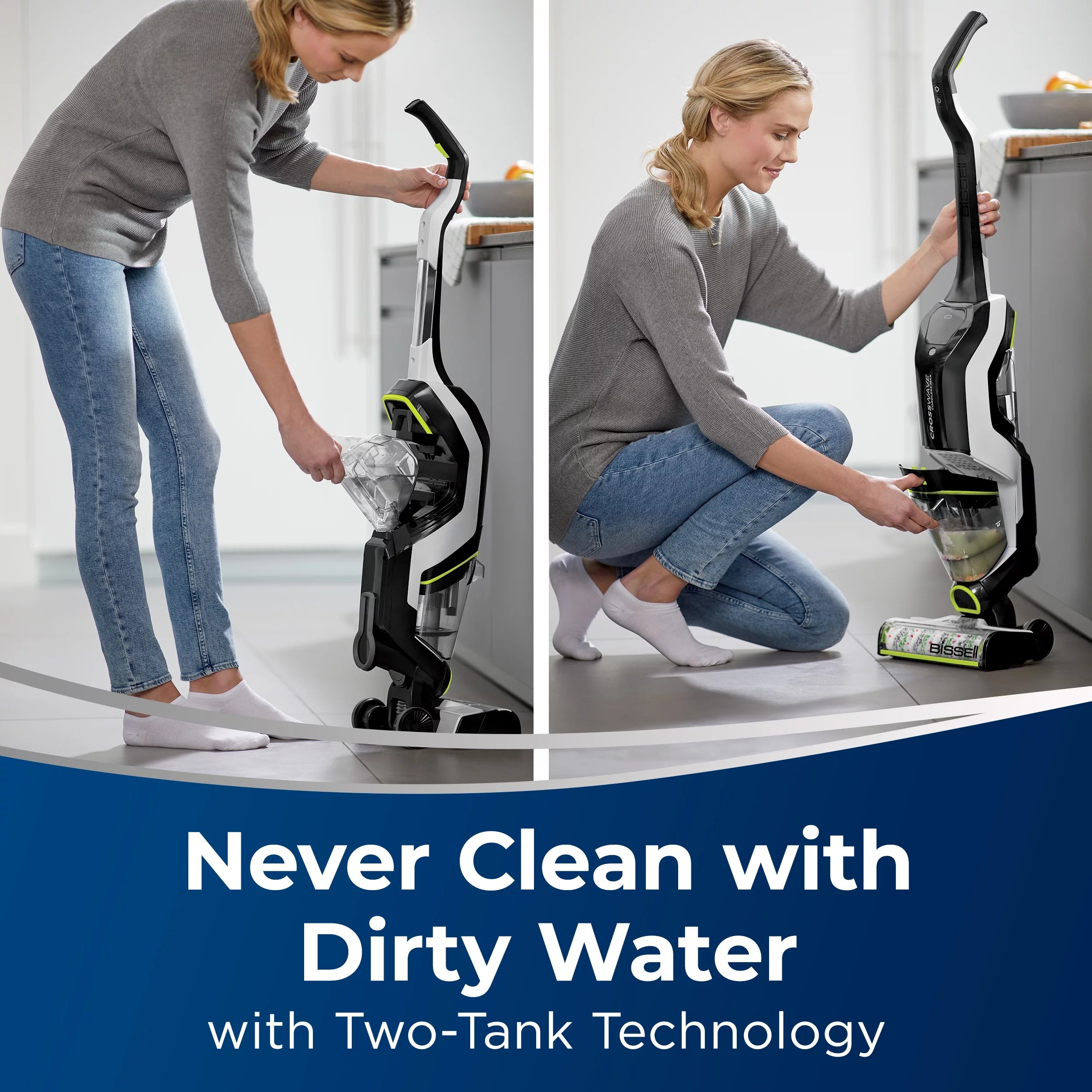 Cordless Wet Dry Vacuum Q701
