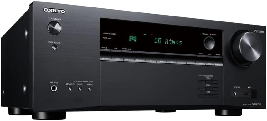 7.2-Channel Network AV Receiver Q432752