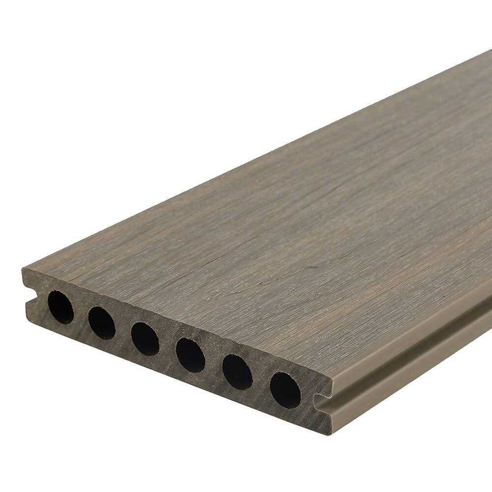 Hollow Composite Decking Board B95810