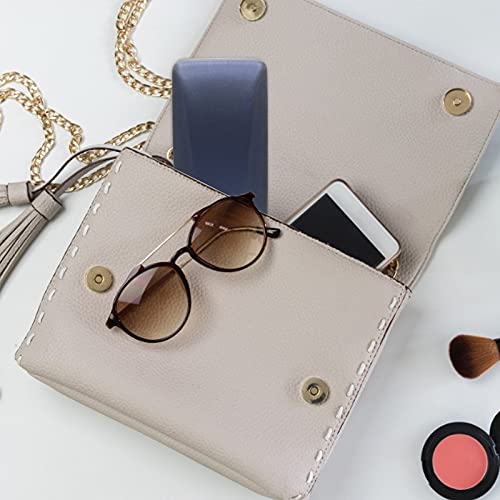 Hard Shell Eyeglass Case with Cleaning Cloth P636294