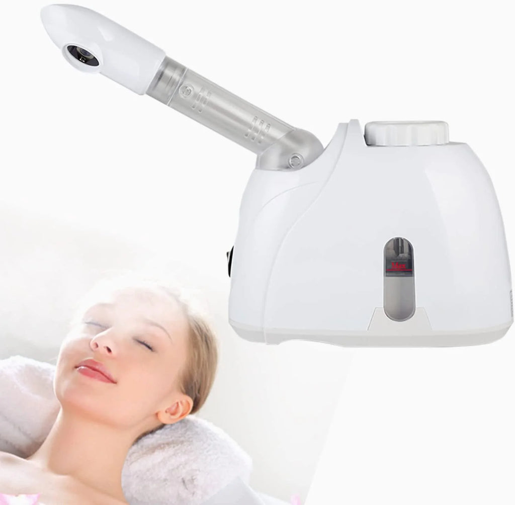 Warm Mist Facial Steamer with Adjustable Nozzle J51102