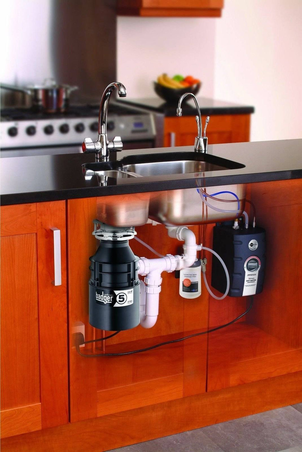 1/2 HP Food Waste Disposer G863327