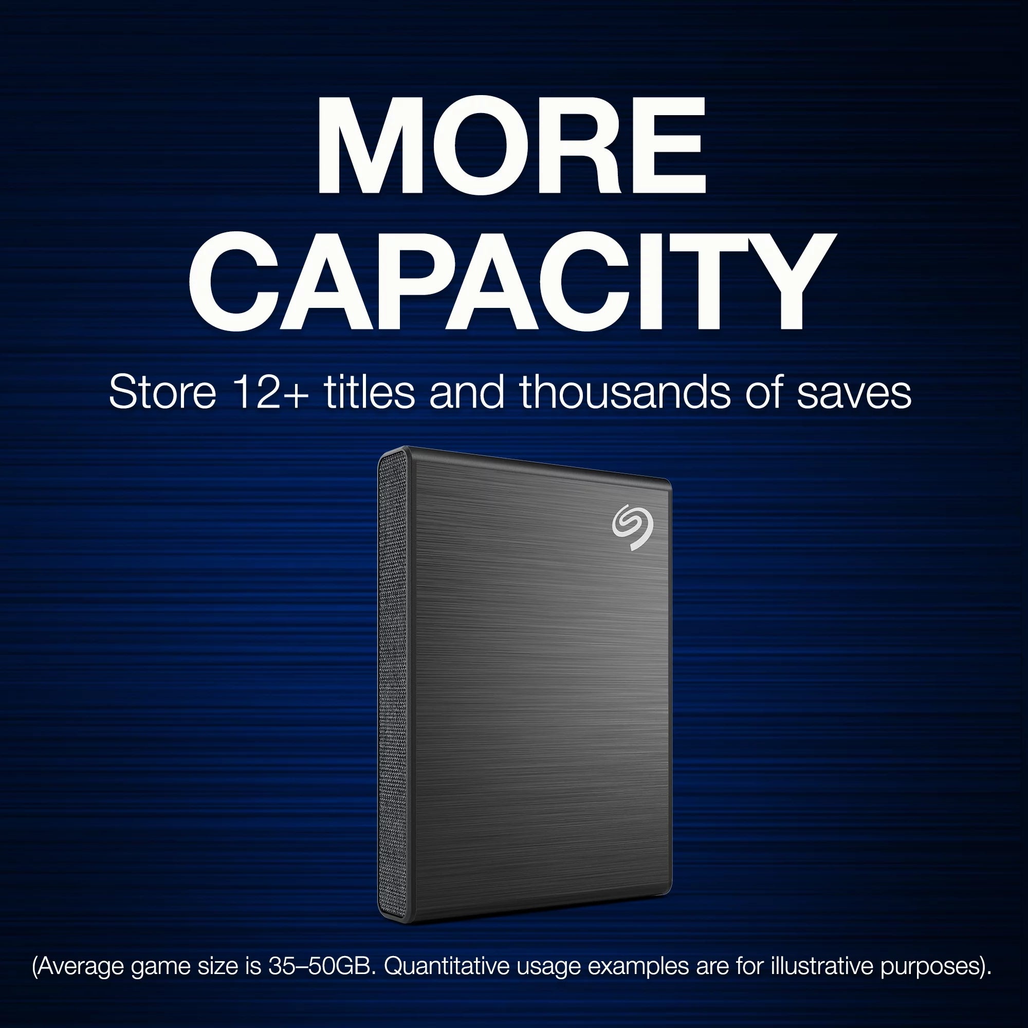 1TB External Solid State Drive T18367