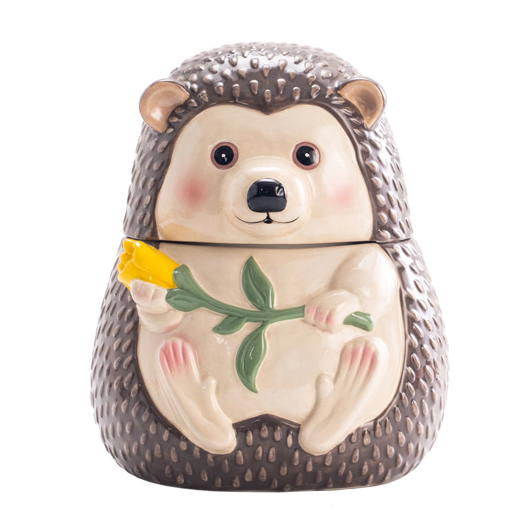 9.6 inch Air Tight Ceramic Cookie Jar M38229