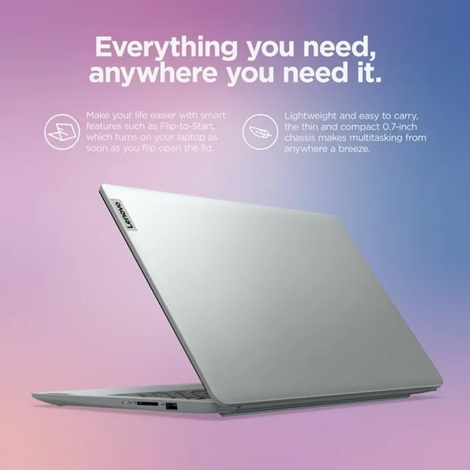 15.6" FHD Anti-Glare Display Laptop with Intel Core i5-1235U, 16GB RAM, 1TB SSD Q5897