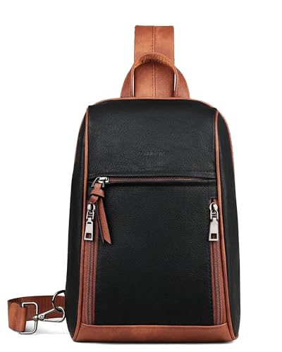 Black Sling Bag I954