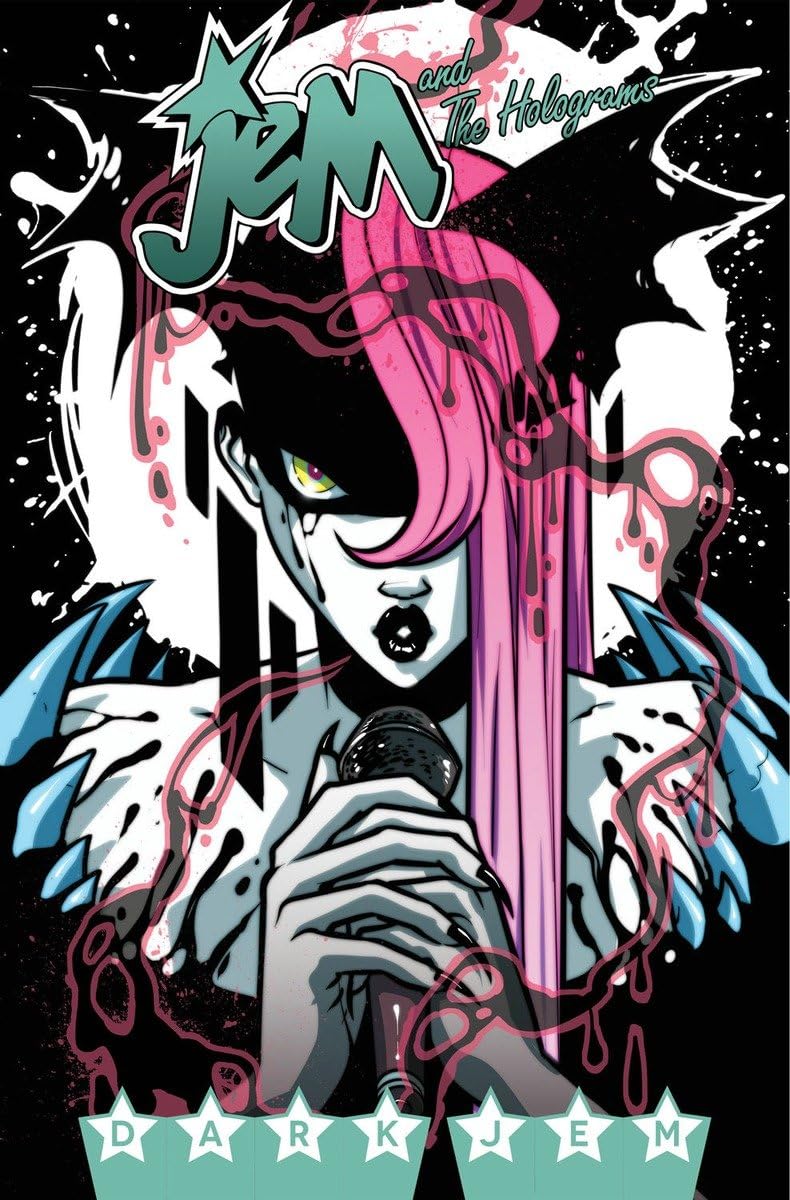 Dark Jem Volume 3 H91223