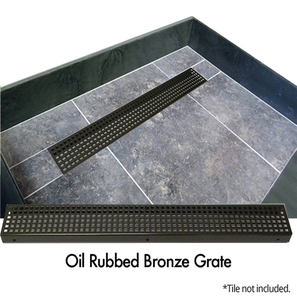 48x22 Neo-Angle Shower Base G4745