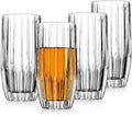 Set of 4 Highball Glass Cup P2908