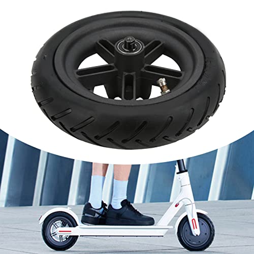 8.5 Inch Scooter Rear Tire Set Heavy Duty Rubber Pneumatic U674750
