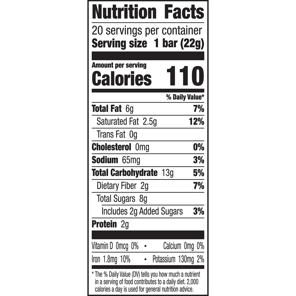 20 Ct Double Dark Chocolate Mini Bars N36518