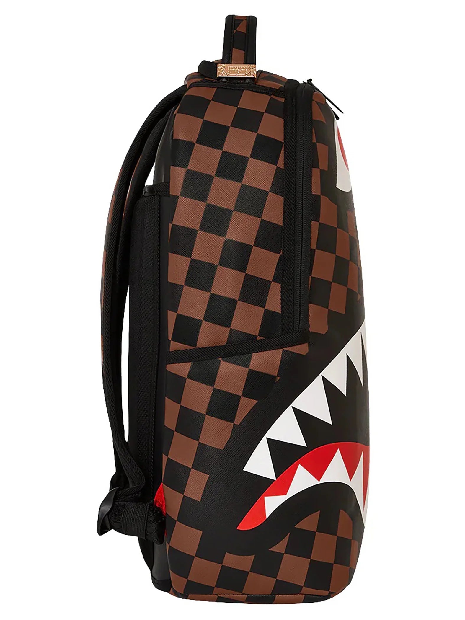 Brown Backpack U357817