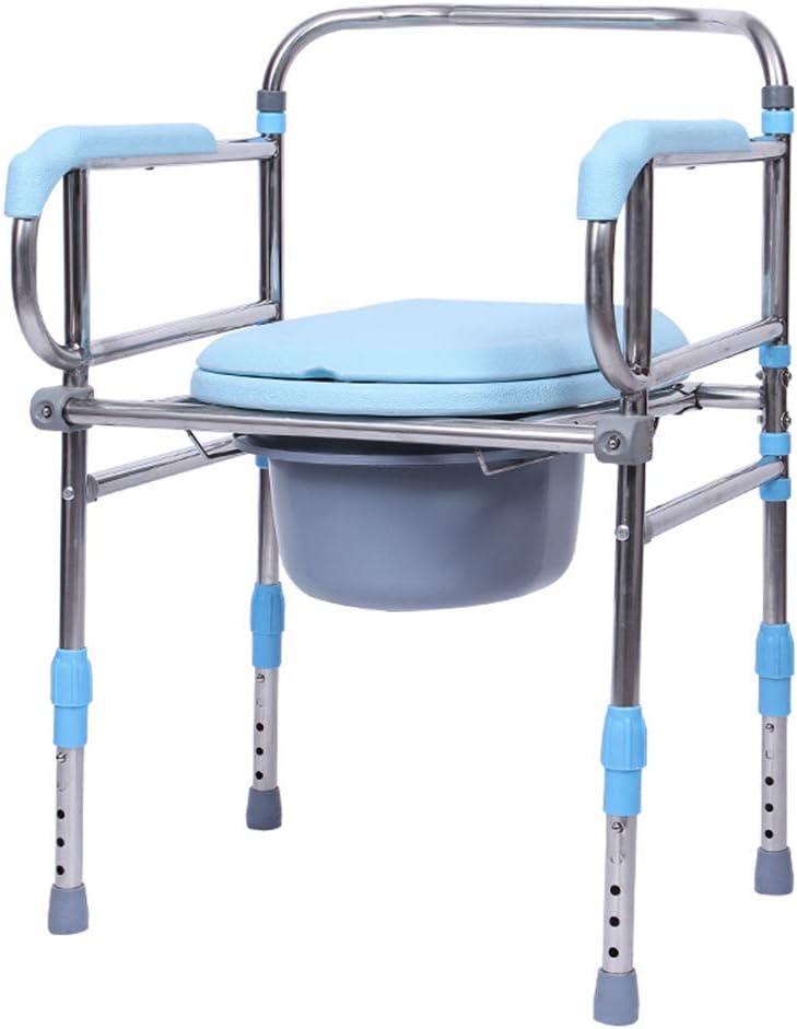 Shower Chair Toilet Safety Frame Commode Chair I3099