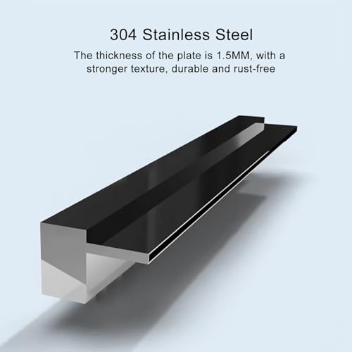 304 Stainless Steel Waterfall Pool Fountain (80cm) V824221