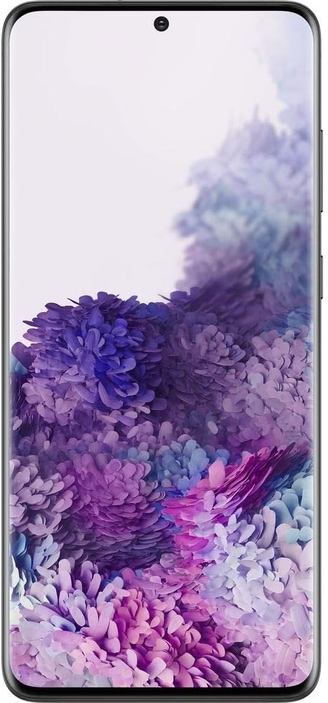 Cosmic Gray 128GB 6.7" 5G Unlocked Galaxy S20 Plus D83274