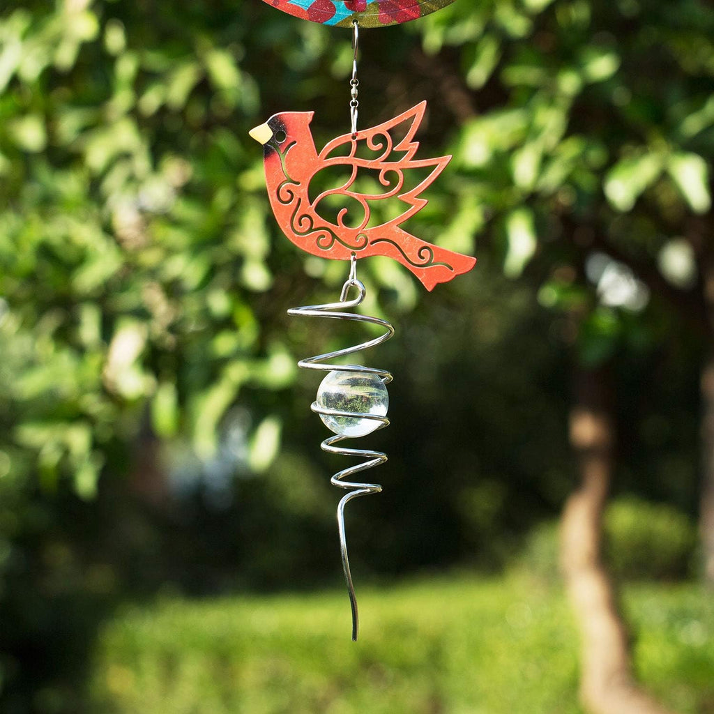 18" Metal Wind Spinner D85706
