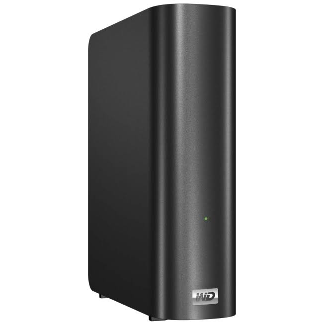 2 TB NAS Server U647