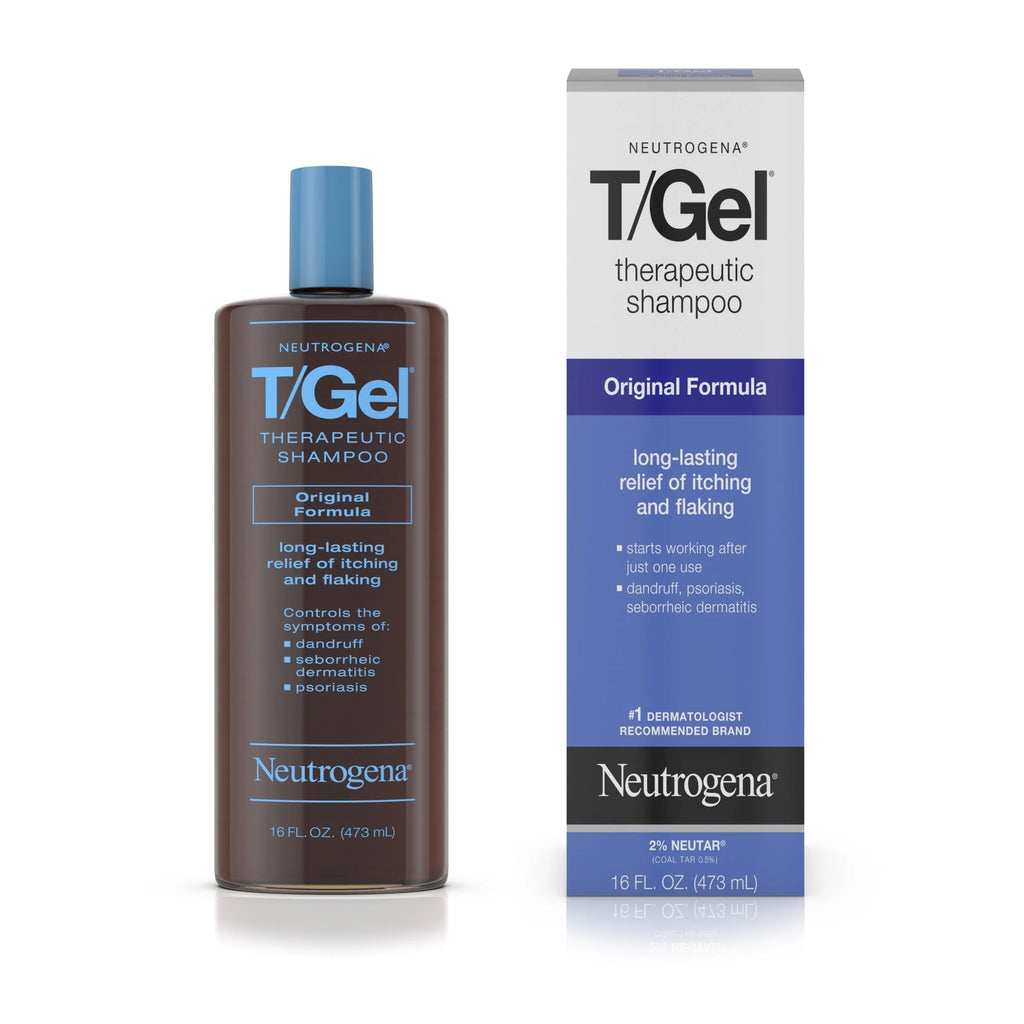 16 fl. oz Therapeutic Dandruff Treatment Shampoo R887