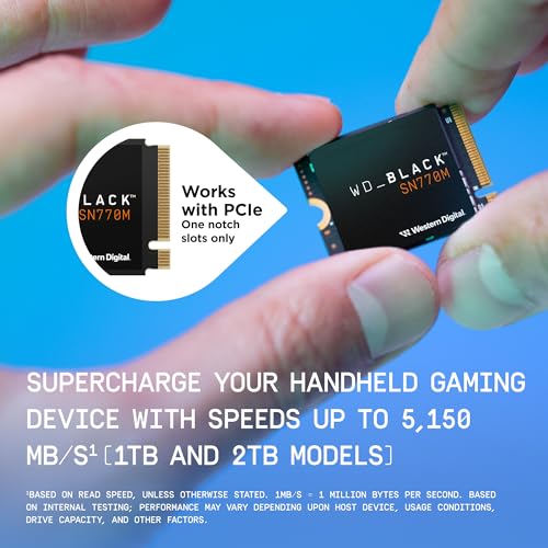 500GB NVMe Internal Gaming SSD Solid State Drive - Gen4 PCIe, M.2 2280 F771284