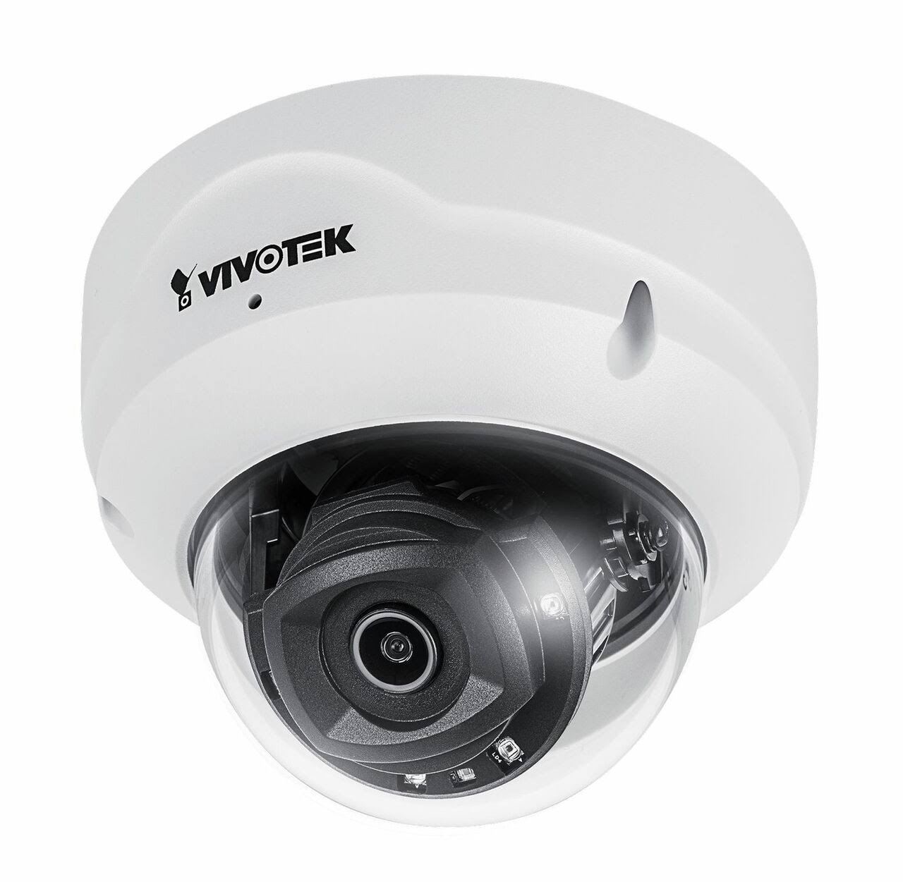 5 MP 1080p Day/Night Dome Network Camera C943