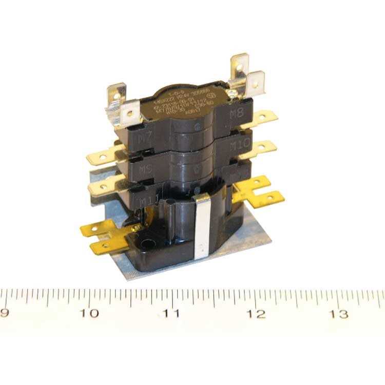 Sequencing Relay C201