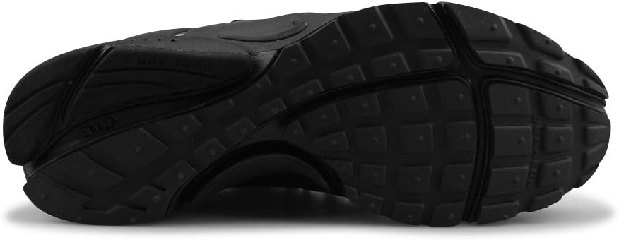 Black Running Shoe Size 10 N1836