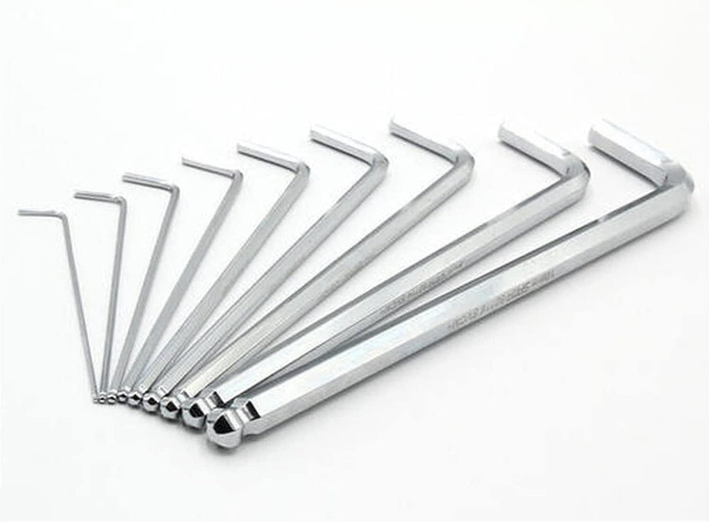 1 Pc L-Shaped Metric Allen Key Wrench 4mm L2343