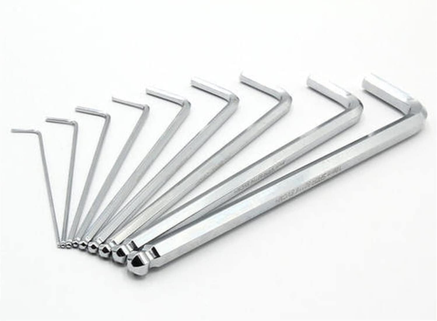 1 Pc L-Shaped Metric Allen Key Wrench 4mm L2343