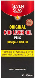 Cod Liver Oil 150ml B541128