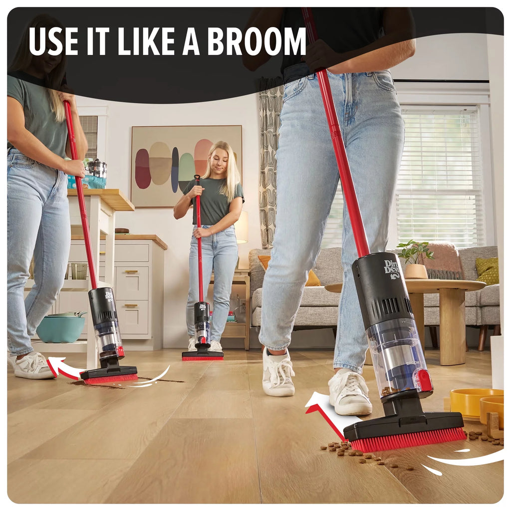 Broom Vacuum Cleaner S28375