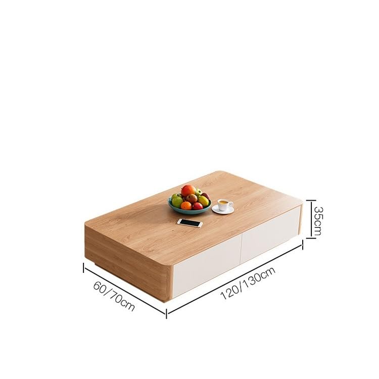 Solid Wood Coffee Table O21000