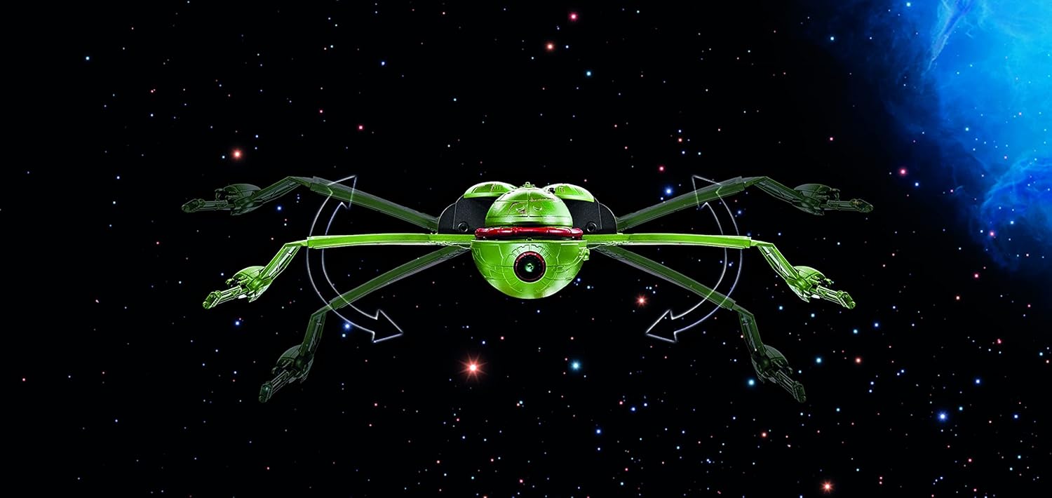Playmobil Star Trek Bird of Prey Collector Set Q312