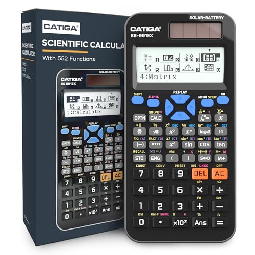 Graphic Calculator with Multiple Modes P68808