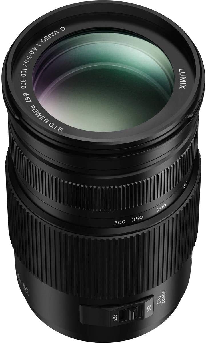 100-300MM Mirrorless Micro Four Thirds Lens Y1801