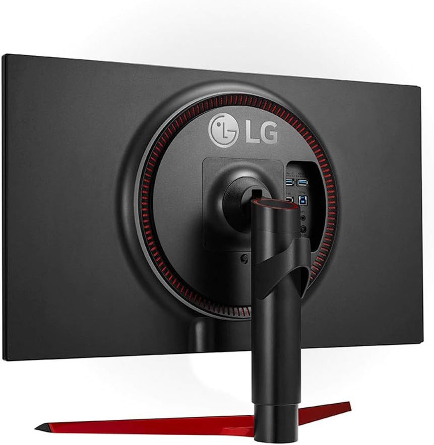 QHD 27-Inch Gaming Monitor, Nano IPS 1ms (GtG), 144Hz, Black H316702