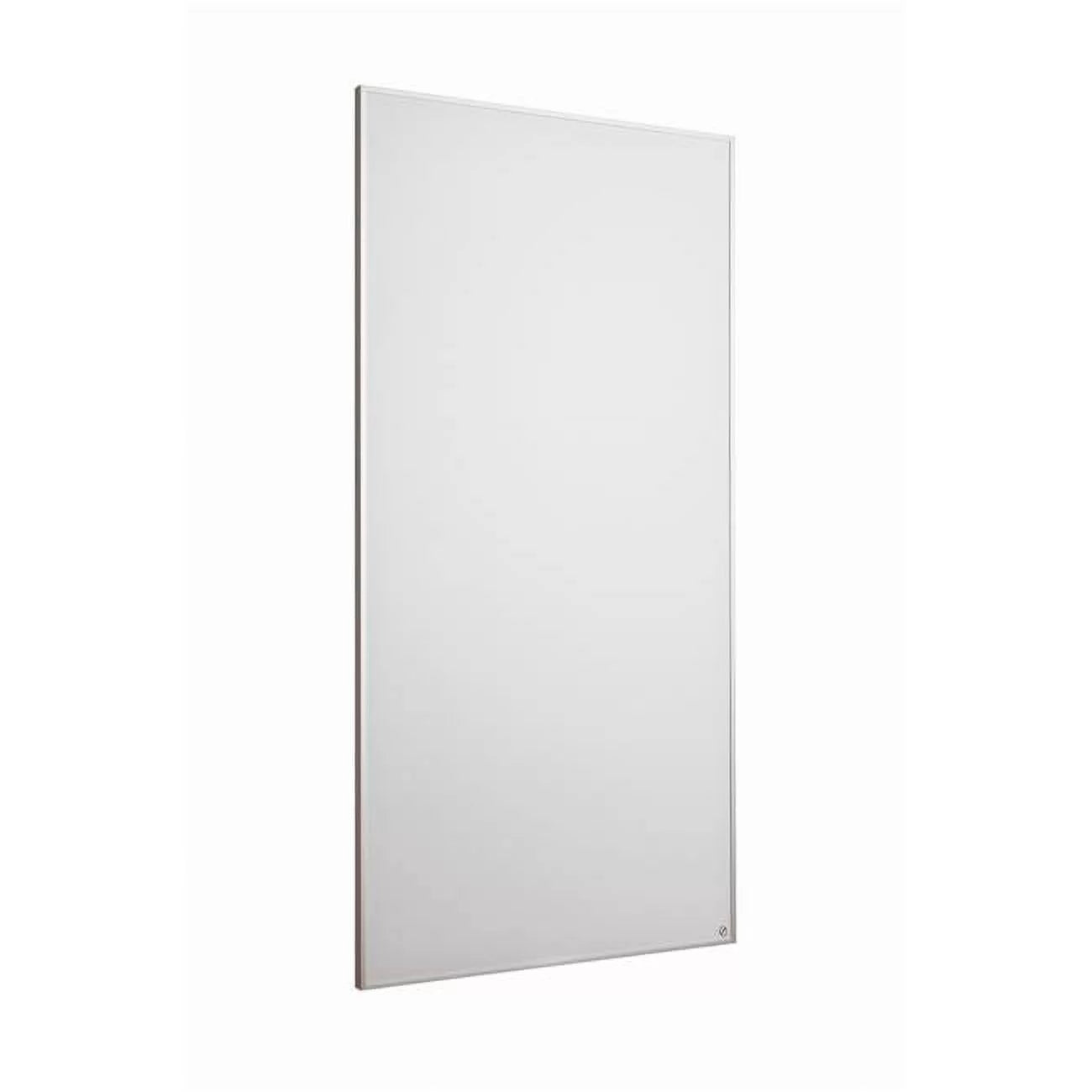 White 800W Infrared Electric Panel Heater B25018