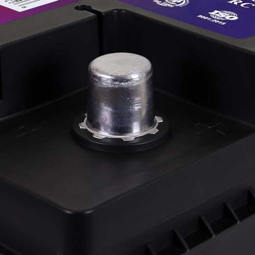 AGM Car Battery 12V 60 AH 680 CCA BCI Group Size 47 R3724