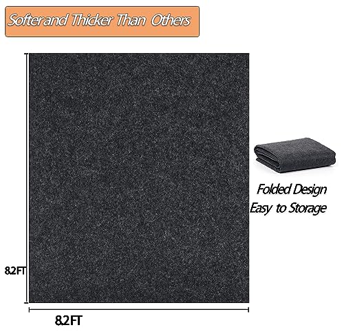 Waterproof Anti-Slip Outdoor Storage Shed Mat S490500