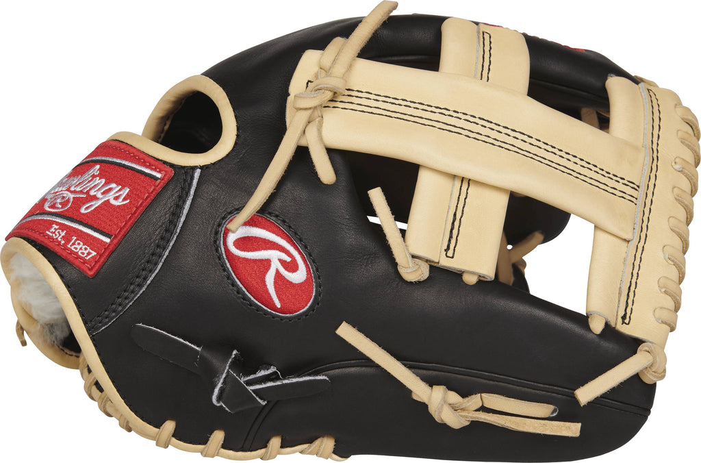 Camel Right Handed Infield Glove C3843