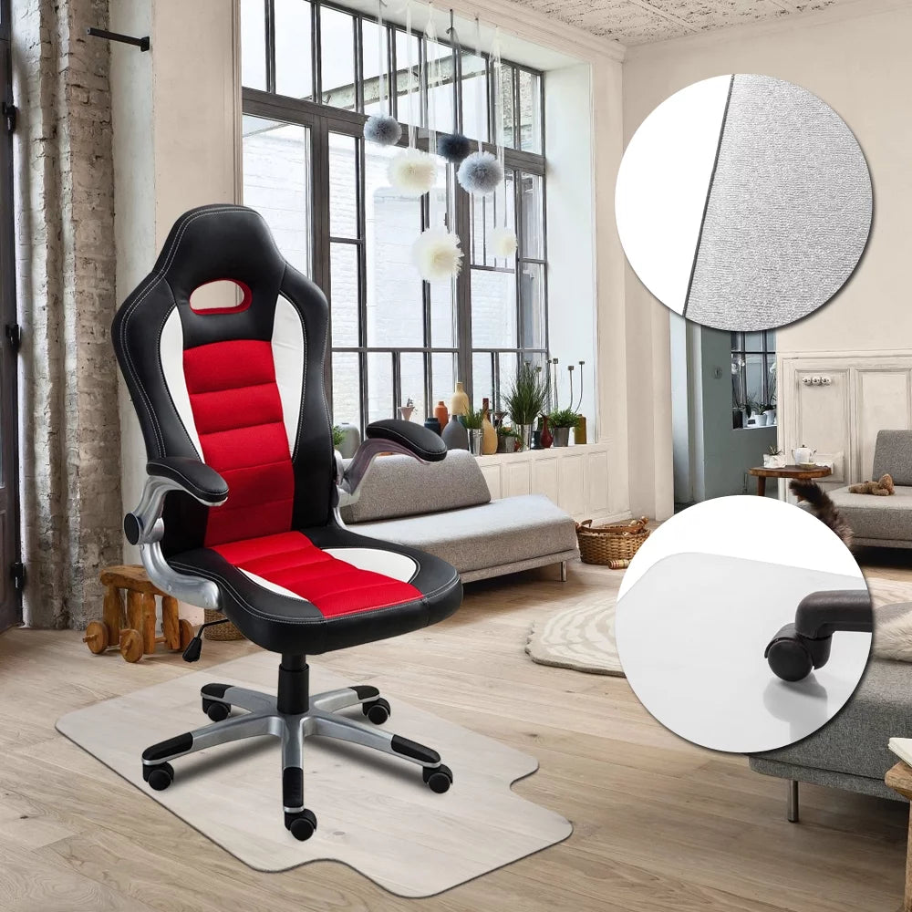 Office Chair Mat for Carpet Floor Protection A6020
