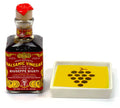 8.45 fl.oz. Balsamic Vinegar and Bread Dipping Plates Gift Set Y8457