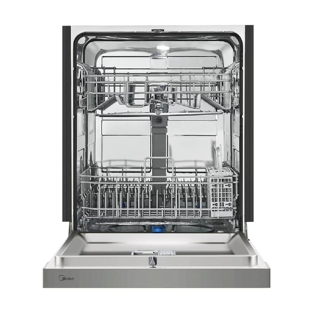 52 dBA 24" Built-In Dishwasher J795