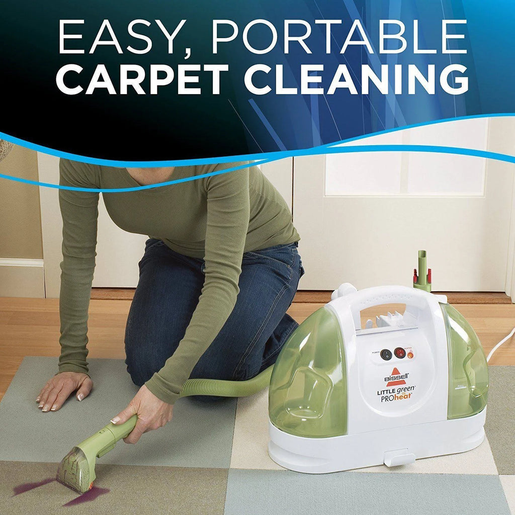 Compact Multi-Purpose Carpet Cleaner G678