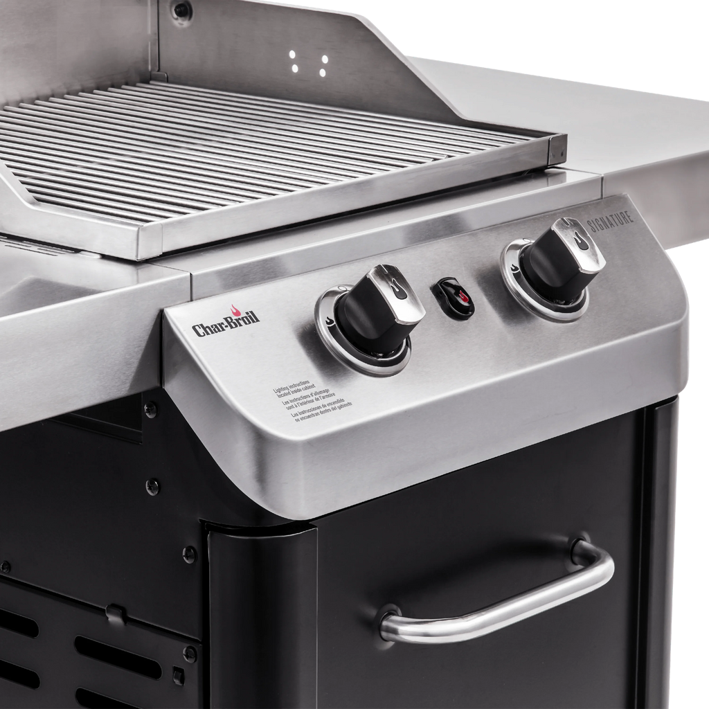 2 Burner Natural Gas Grill P2560